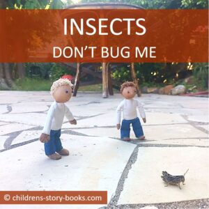 Insects Don't Bug Me